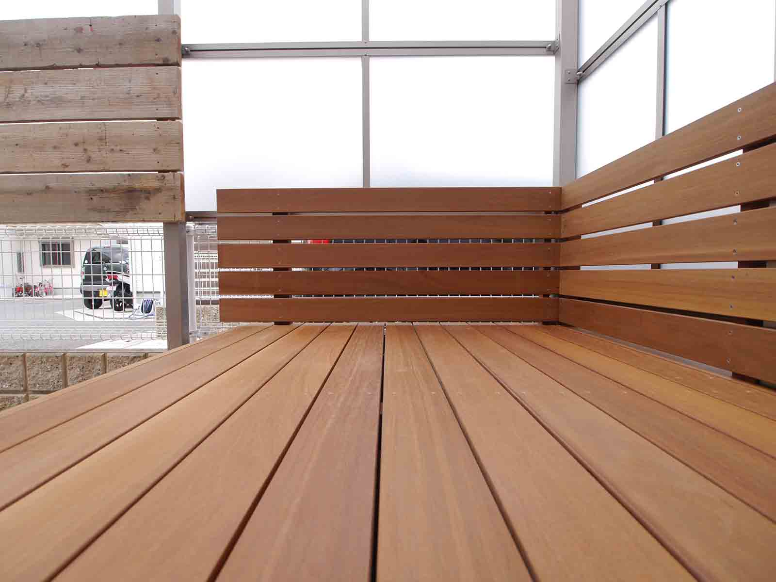 WOODDECK企画設計施工・中川木材産業