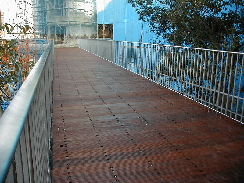 木造橋-中川木材産業