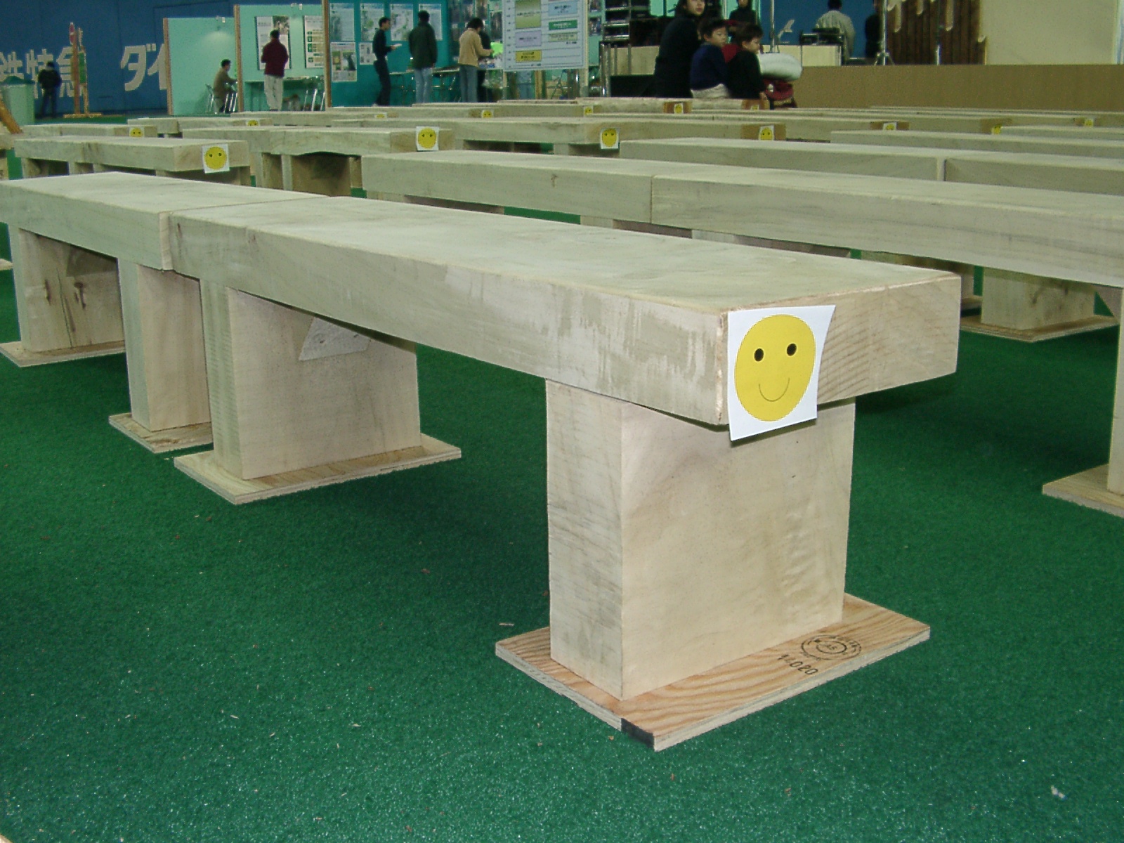 ウッドデッキ施工-事例-中川木材産業