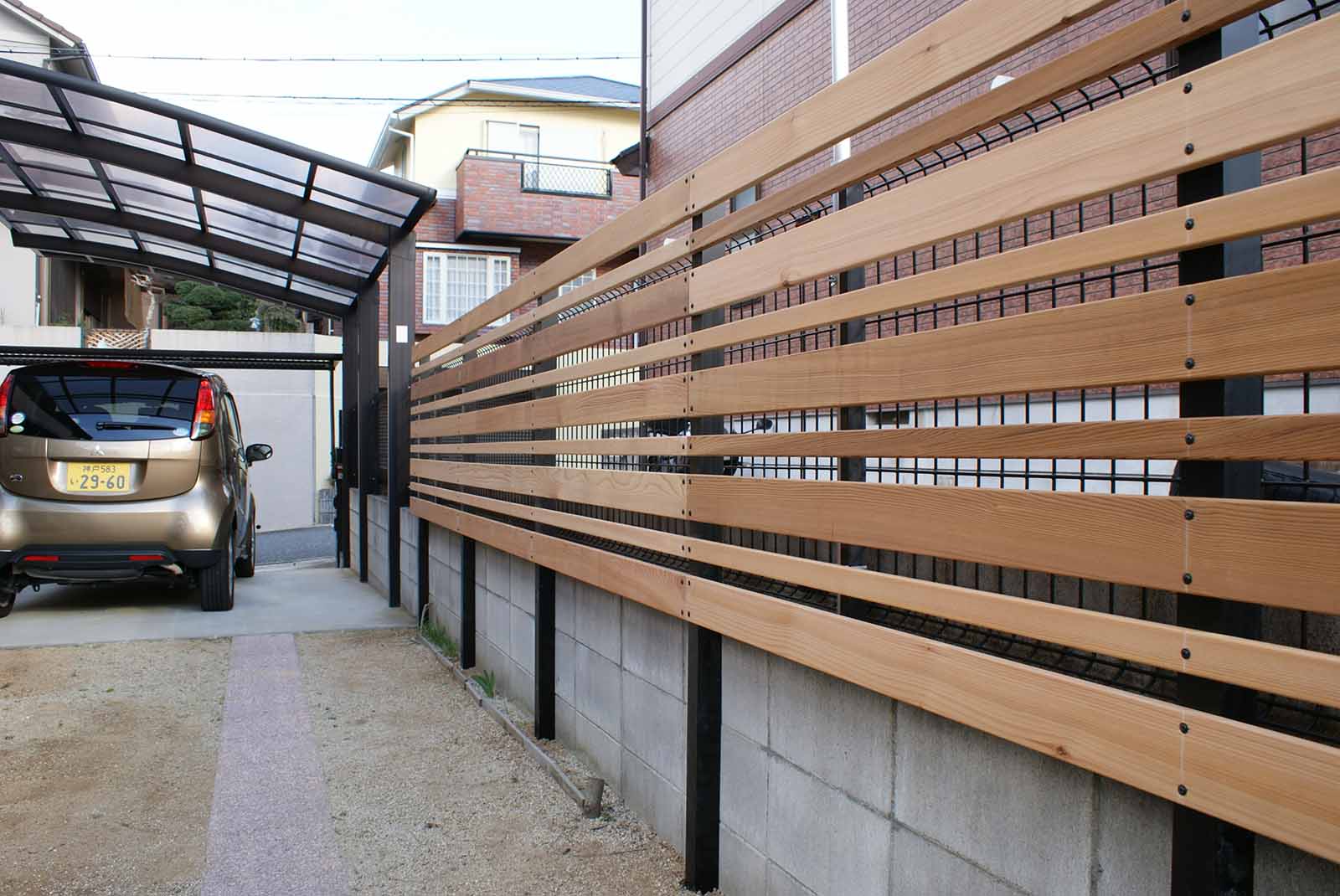 大阪ウッドデッキ設計・中川木材産業
