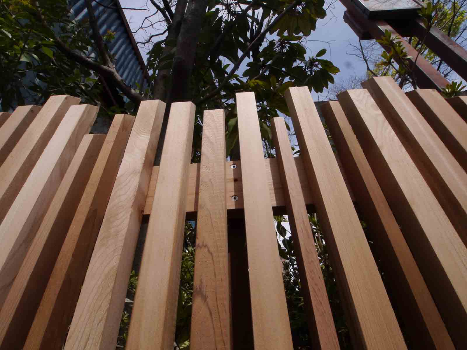 WOODDECK企画設計工事・中川木材産業